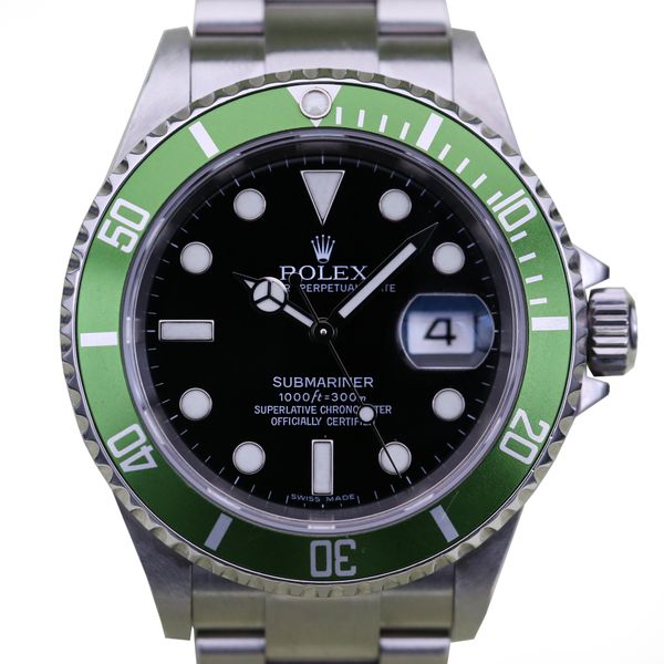 Rolex Submariner Kermit